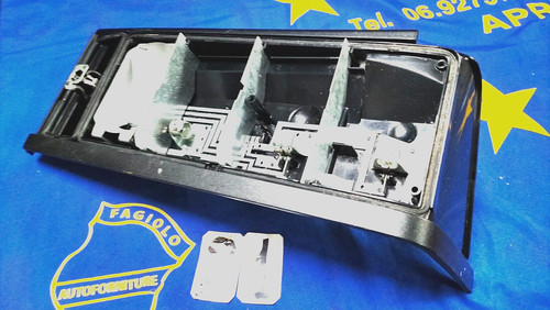 Fanale ritmo nuova base - fanale,