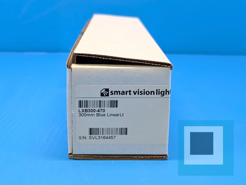 Smart vision lights lxb300 470 - smart, lxb300-470