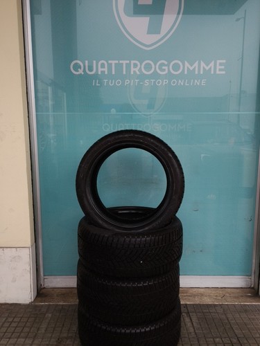 Pneumatici gomme invernali