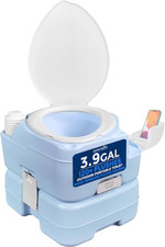 WC Portatile Da Campeggio Da