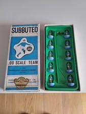 Squadra Subbuteo Vinted Napoli anni 70