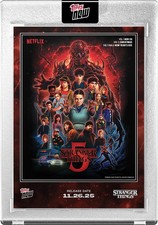2025 stranger things - stranger,