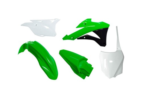 Kit plastiche racetech - plastiche,
