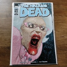 THE WALKING DEAD #100 - IMAGE