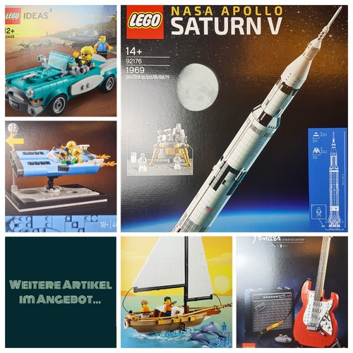 Lego ideas set - scelta, nuovo