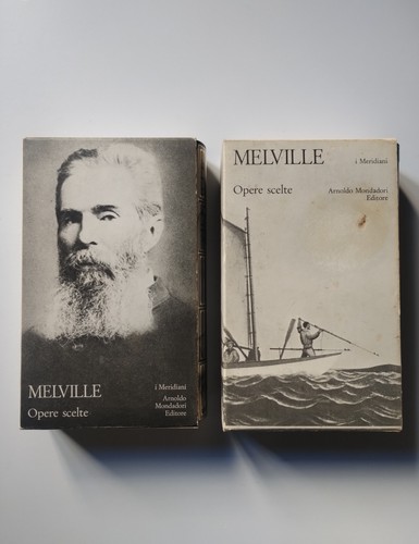Opere scelte melville - -,