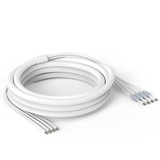 UltraFlex-Quad Cable: Low-Loss