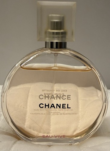 Chanel chance eau - vive,