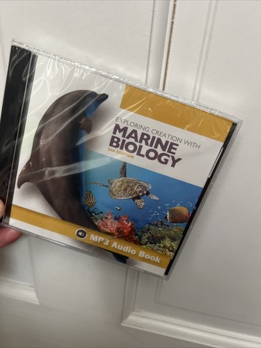 Apologia marine biology 2nd - apologia,