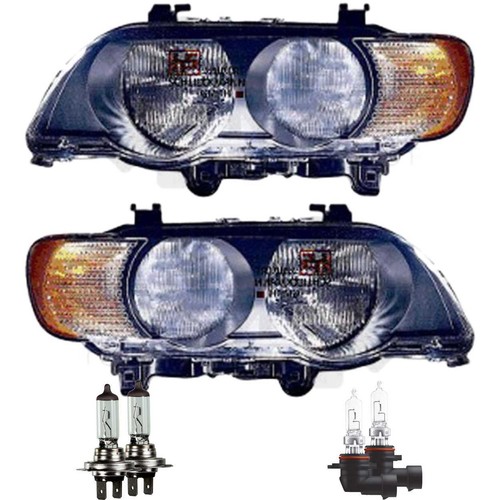 Set fanali per - per, e53
