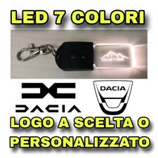 Portachiavi con luce led