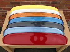 MG3 Mg 3 SPOILER POSTERIORE