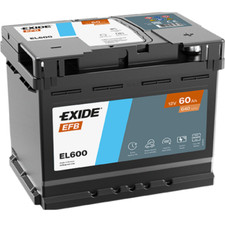 Batteria  EXIDE 2026