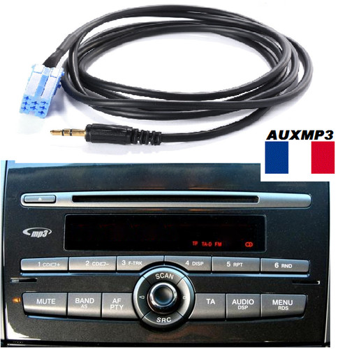 Cavo ausiliario fiat bravo - fiat,