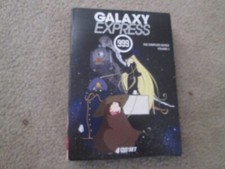 Galaxy Express 999 Volume 1