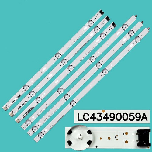Strisce led per 17y - 17y, 43