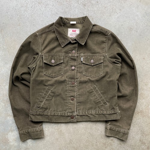 Giacca vintage levi velluto - giacca, levi's