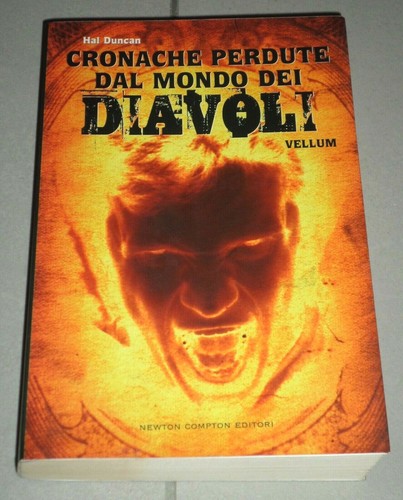 Hal duncan cronache perdute - "cronache,