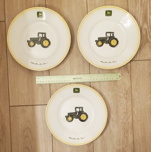 Piastre john deere gibson - john,