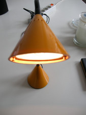 EGOLUCE  TWIST lampada tavolo/parete  Design Renko 1985