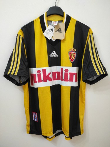 Real zaragoza 1998 - zaragoza, bnwt