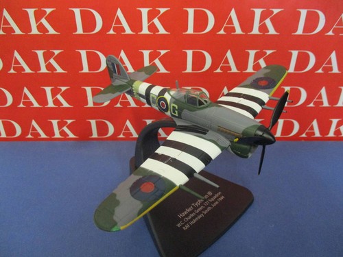Die cast modellino aereo - 1/72,