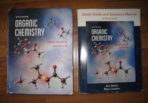 Organic chemistry 6th - chemistry,