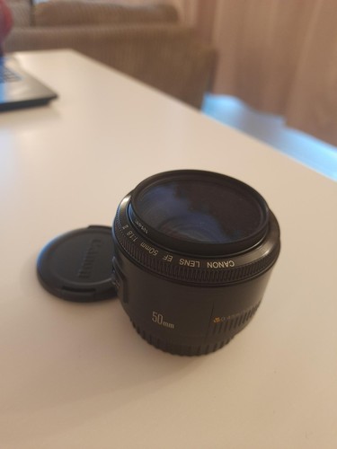 Canon 1 8 ii - ef, mm