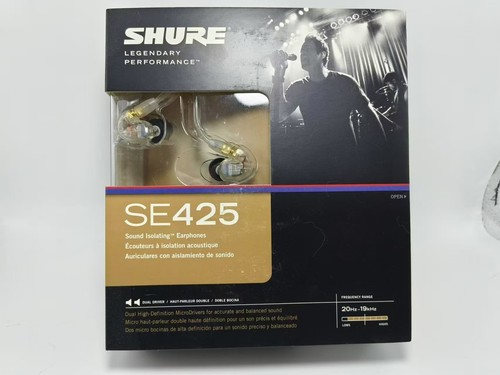 Nuove cuffie auricolari - , shure