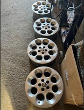 Cerchi In Lega Originali Alfa