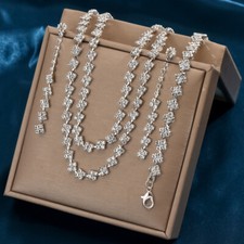 Set gioielli orecchini