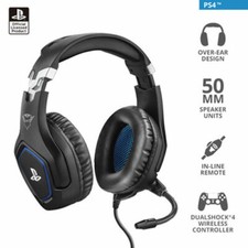 CUFFIE PS4 PS5 UFFICIALI GXT 488 Forze - Gaming Headset PlayStation® official 