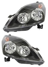 FARO FANALE PROIETTORE SINISTRA + DESTRA OPEL ZAFIRA B 2005-2008 H7 H1
