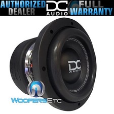 DC AUDIO M4 6.5 D2 SUB 6.5"