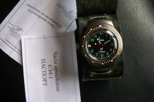 Orologio militare automatico vostok 6e4-1 sistema RATNIK Russia