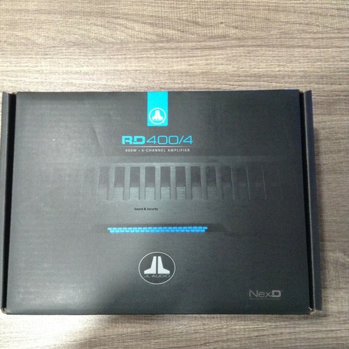 Audio rd400 4 - ,