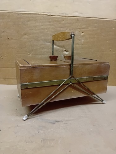 Mobiletto porta cucito - ,