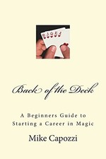 Back of the Deck: A Beginners