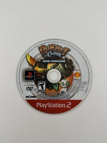 Ratchet clank going - ratchet,