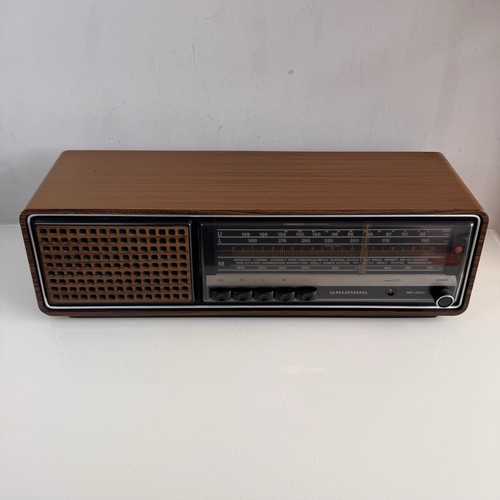 Radio epoca grundig 420 - grundig,