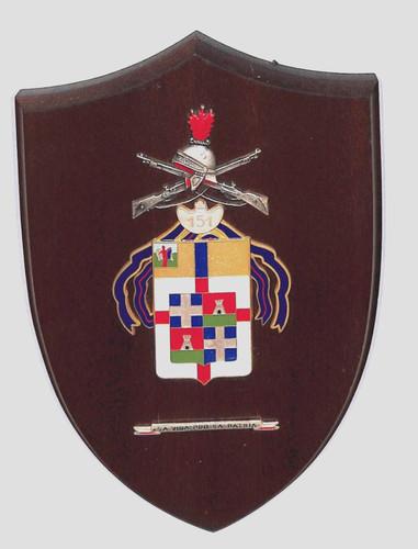 Crest esercito italiano - crest,