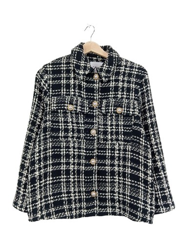 Zara giacca maglia - giacca,