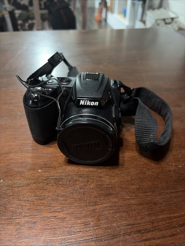 Nikon coolpix l120 - l120, 14,1