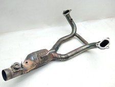 COLLETTORE SCARICO ORIGINALE "PIEGATO" EXHAUST MANIFOLD BMW R 1250 R 19-20