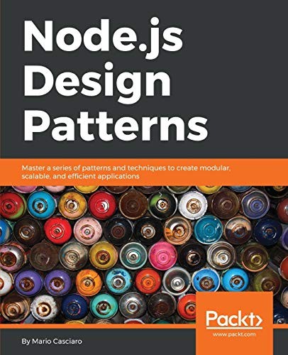 Node design patterns - design,