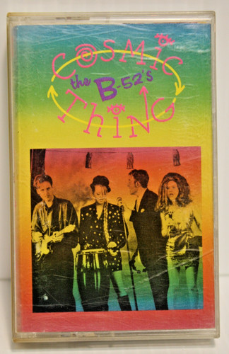 The cosmic thing - -,