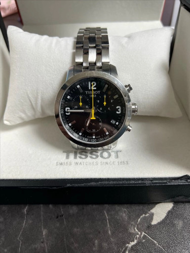 Orologio uomo tissot prc 200 - uomo,