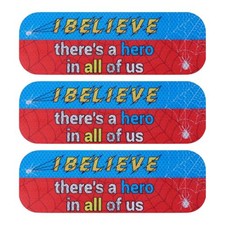 3 Adesivi Magnetici per Auto