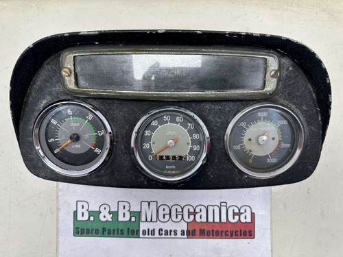Cruscotto strumenti tachimetro - cruscotto,