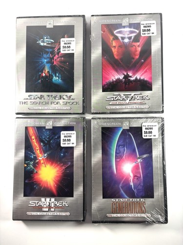 Star trek the - trek, motion